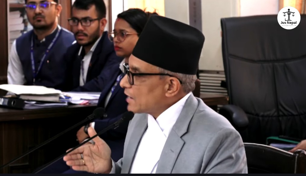 पारिवारिक नाता भएकाले नियुक्ति पाउनै हुँदैन भन्ने कानूनी व्यवस्था कहाँ छ ?