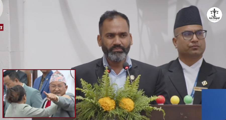 संसद् अवरोधकै बीच पर्यटन विधेयक पेस, चर्कियो विपक्षी विरोध