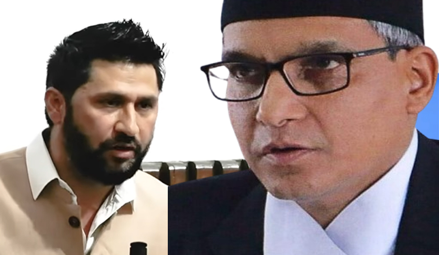 रवि दाइ, तपाईंलाई म बुझाइदिन्छु…