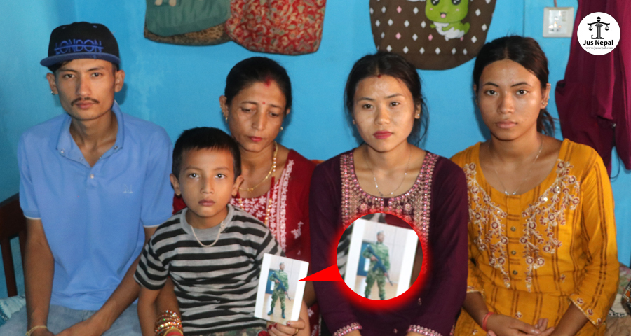 रुस गएका ज्ञानबहादुर सम्पर्कविहीन, खोज्न गएकी श्रीमतीकाे पनि उतै मृत्यु