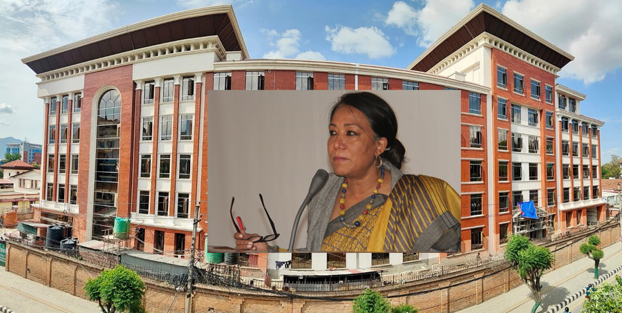 प्रस्तावित प्रधानन्यायाधीशविरुद्धको रिट दर्ता आदेशमा मल्लले लिएका तीन कानूनी आधार