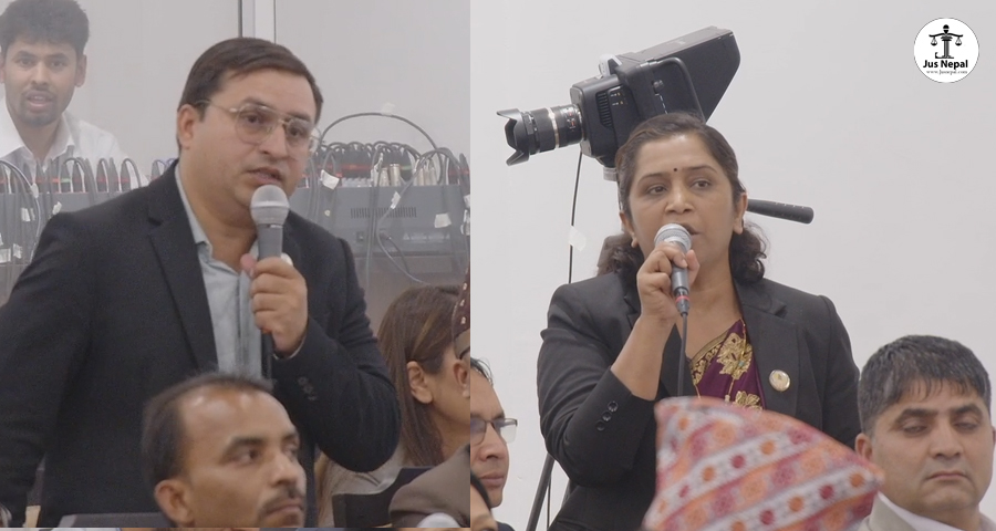 संसदमा पटके ‘संविधानापत्ति’ ! ‘वकील’ले धारा मिच्दा सभामुख हेरेको हेर्‍यै