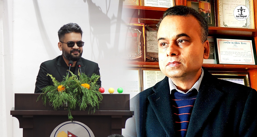 प्रधानमन्त्रीको सीमा सम्बन्धी अभिव्यक्तिप्रति संवधिानविद् आचार्यको आपत्ति