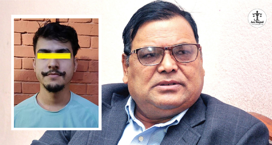 महरा जोडिएको भेप सुन तस्करी प्रकरणमा विमानस्थल भन्सारका पूर्व नासु खड्का जेल चलान