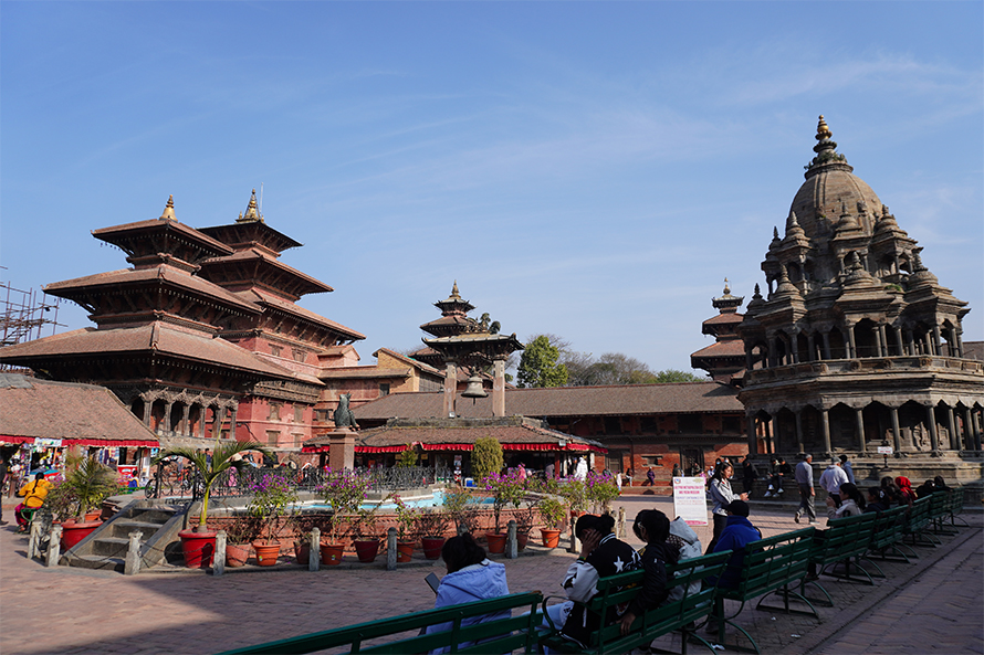 सम्पदास्थलको जग्गा विवाद समाधान गर्न महालेखापरीक्षकको निर्देशन