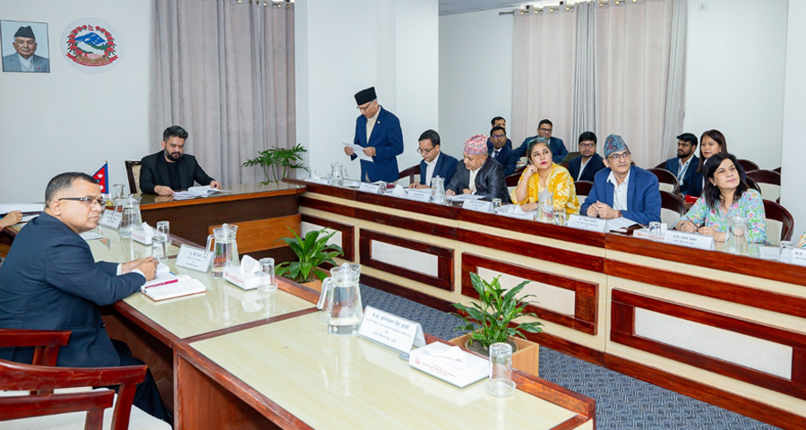 चिकित्सा शिक्षा आयोगद्वारा छात्रवृत्ति अनुदानसम्बन्धी कार्यविधि २०८३ स्वीकृत