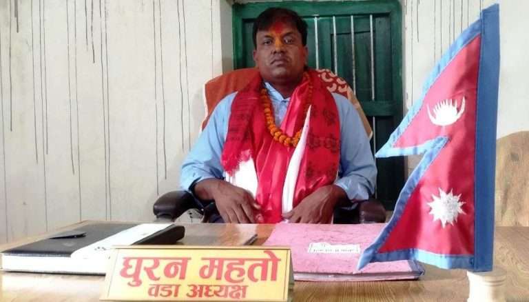 बैंकिङ कसुरमा वडाध्यक्ष पक्राउ, मेयर भन्छन् ‘पक्राउ परेको थाह छैन’