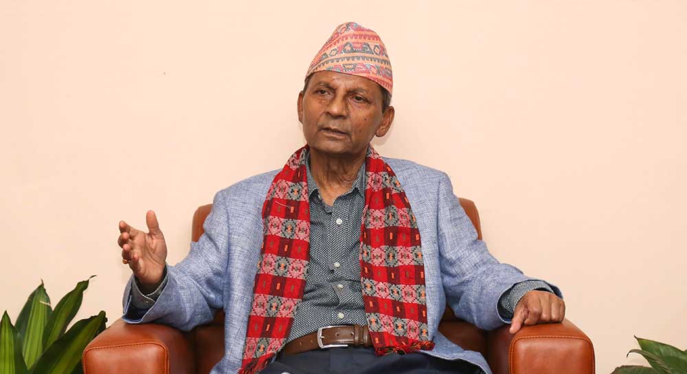 संविधानको मूल संरचना अक्षुण्ण राखेर मात्र संविधान संशोधन गर्न पूर्वप्रधानन्यायाधीशको सुझाव