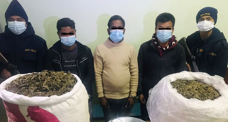 लुम्बिनीमा लागुऔषध कारोबार भयावह, बाँके, बर्दिया र रुपन्देही ‘हटस्पट’