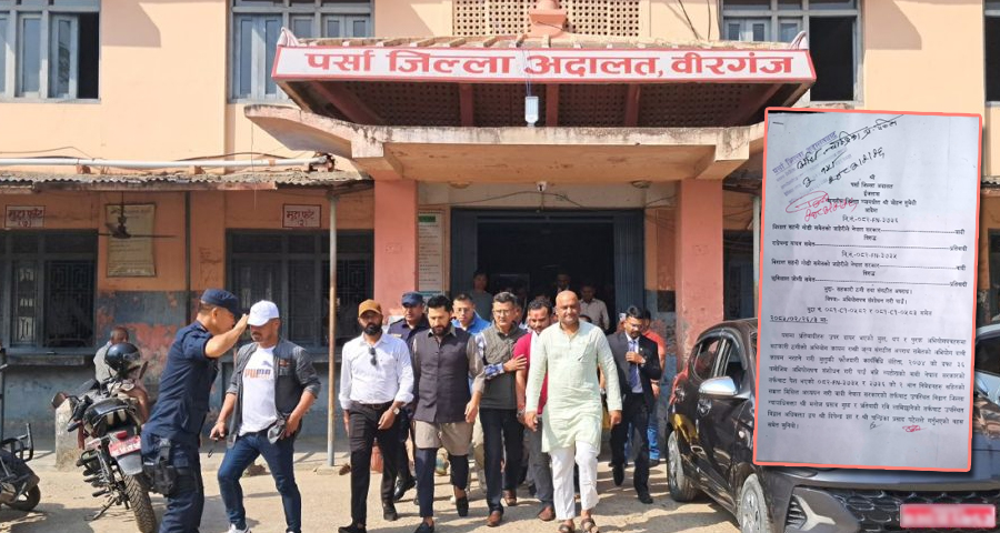 रवि लामिछानेविरुद्धको संगठित अपराध मुद्दा : पर्सा जिल्ला अदालतको आदेशमा के छ ?