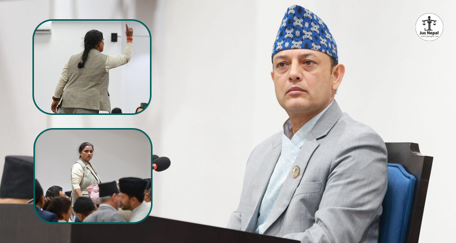 प्रतिनिधिसभामा देखिएको अमर्यादित व्यवहारबारे छानबिन गर्न समिति गठन