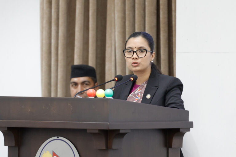 सार्वजनिक खरिद (दोस्रो संशोधन) विधेयक प्रतिनिसिभाबाट स्वीकृत