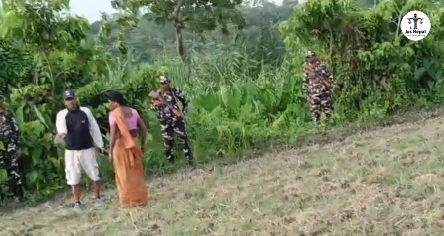 सुस्तामा भारतीय एसएसबीकाे प्रवेशले उब्जाएको प्रश्न !