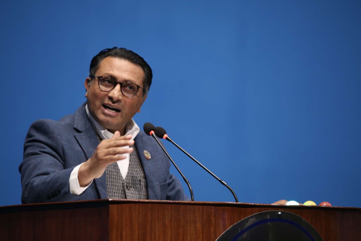 प्रतिनिधिसभाबाट राष्ट्र ऋण उठाउने विधेयक पारित