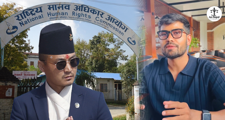 गृहमन्त्री गुरुङविरुद्ध उजुरी, ज्यान मार्ने धम्की दिएको आरोप