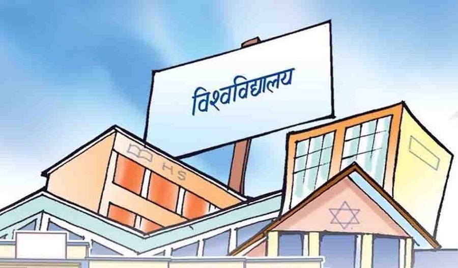 विश्वविद्यालयका उपकुलपति छनोटका लागि अन्तर्वार्ता र प्रस्तुतीकरण जारी