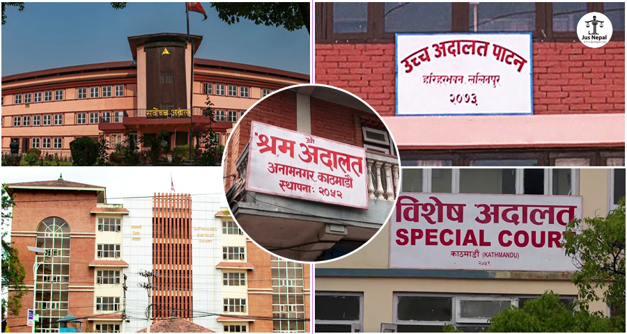 साउनदेखि देश भरका अदालतको नियमित सुनुवाइ एक सातालाई ठप्प, हरेक नयाँ आर्थिक वर्षमा किन प्रभावित हुन्छन् न्यायालय  ?