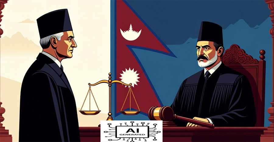 अदालत र वकीलको सम्बन्ध : मुद्दा व्यवस्थापनमा कानून व्यवसायीको भूमिका