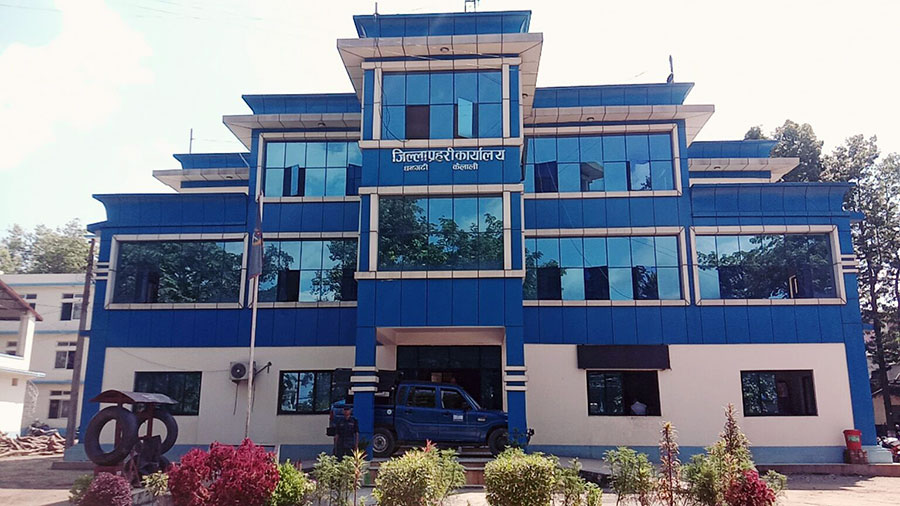 गत आर्थिक वर्षमा कैलालीमा सङ्गठित तथा आर्थिक अपराधसम्बन्धी घटना धेरै