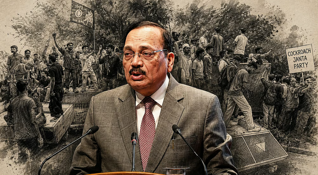 भारतमा ४८ हजार नक्कली वकील छन्, कक्रोच तिनै हुन् : प्रधानन्यायाधीश सूर्य कान्त