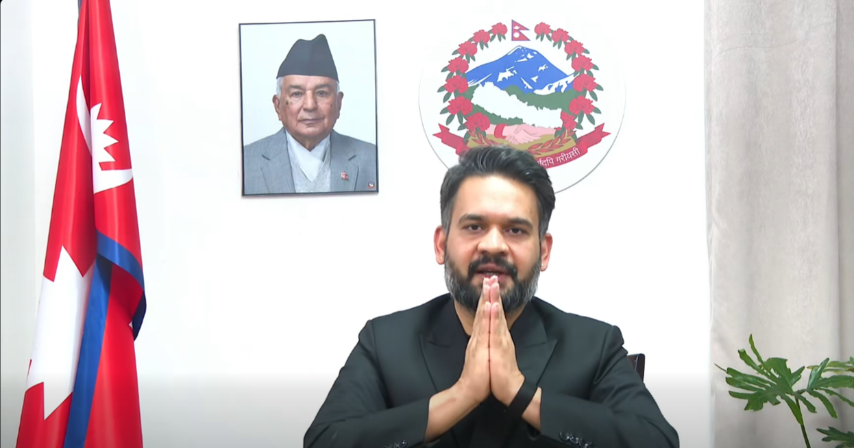 प्रधानमन्त्री बालेन्द्र शाहको सम्वोधन (पूर्णपाठ)