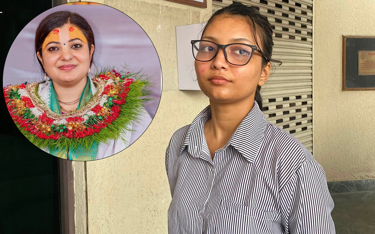 अभियन्ता वेदिका केसी पक्राउ