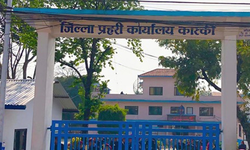 कास्कीमा ‘अप्रेसन ३६५’, अठार मोटरसाइकल नियन्त्रणमा