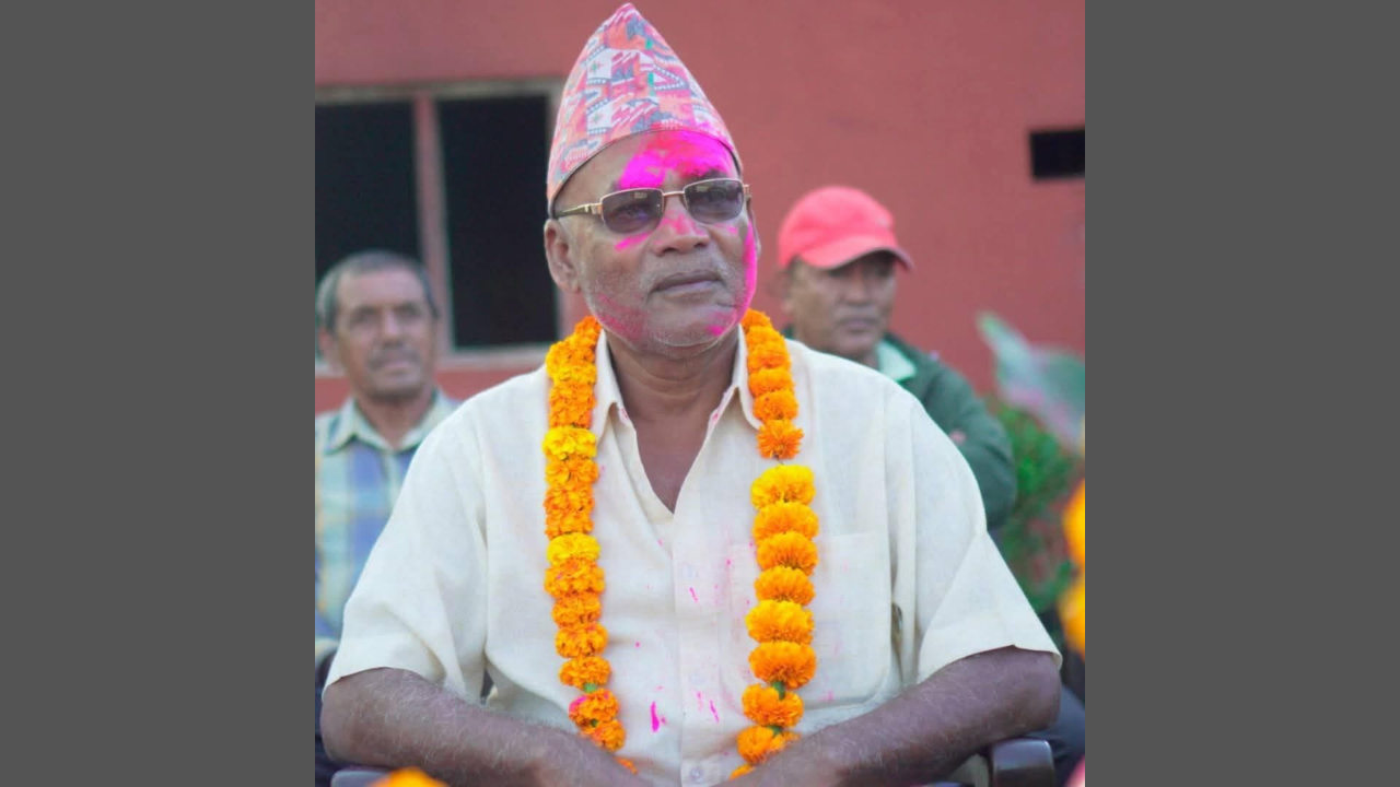 सशस्त्र प्रहरी थमन विकको हत्या आरोपी एमालेका पूर्वसांसद कोइरी पक्राउ