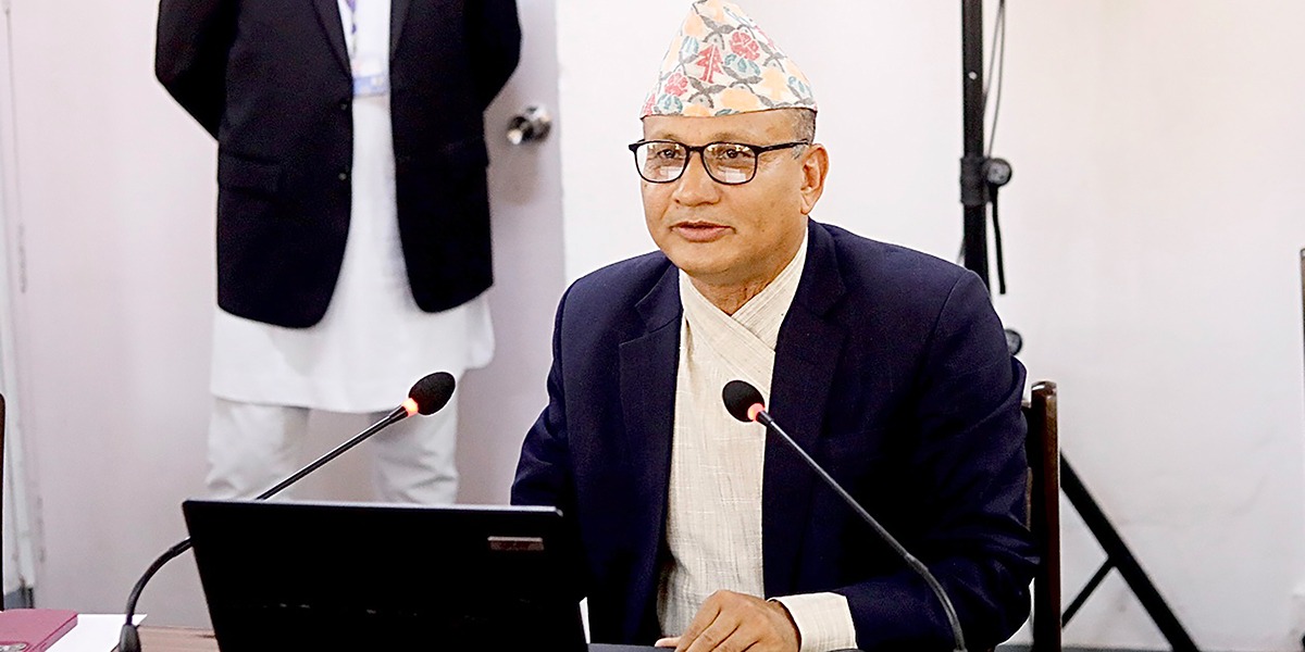 प्रस्तावित प्रमुख निर्वाचन आयुक्तमा कार्कीको नाम अनुमोदन