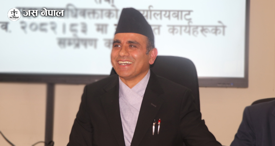 मलाई एउटा मुद्दामा मात्रै चुनौती आयो