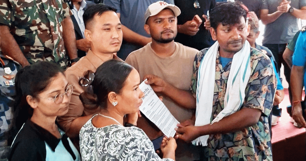 मिटरब्याजसम्बन्धी सबै लिखत कागजात आजैदेखि अवैध घोषणा गर्ने सरकारको निर्णय