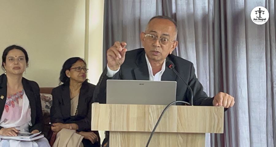 प्रविधिबाट हुने लैंगिक हिंसा : २ सयवटा उजुरी पर्दा एउटा मुद्दा मात्रै पुग्छ अदालत