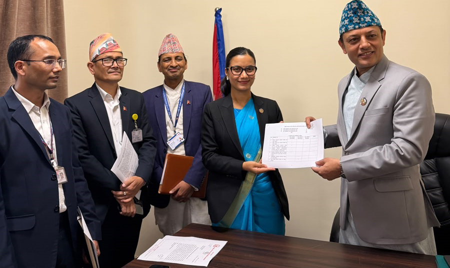 सरकारले संसदलाई बुझायो १६६ विधेयकको सूची, प्राथमिकतामा कुन कुन ? (पूर्णपाठसहित)
