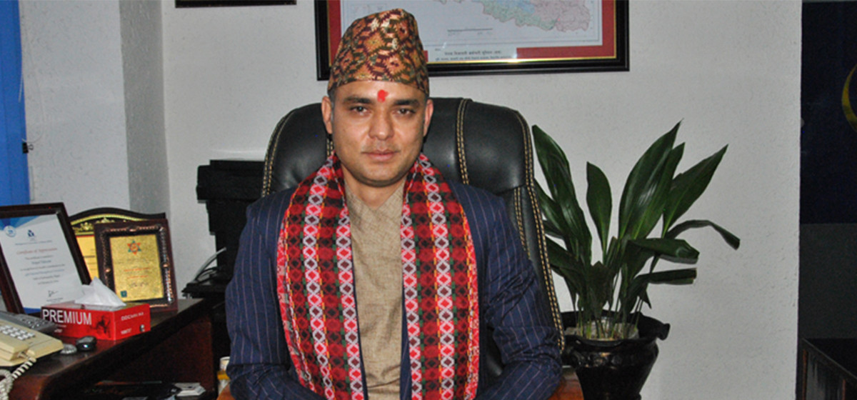 एनआईटीसी प्रकरण : तत्कालीन कार्यकारी निर्देशक सुनिल पौडेल भ्रष्टाचारमा दोषी ठहर
