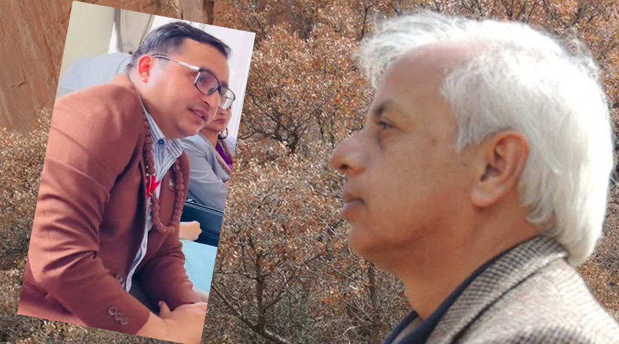 सांसद यज्ञमणिलाई पूर्वन्यायाधीशको जवाफ- अदालतलाई सडकबाट निर्देशित नगरौं