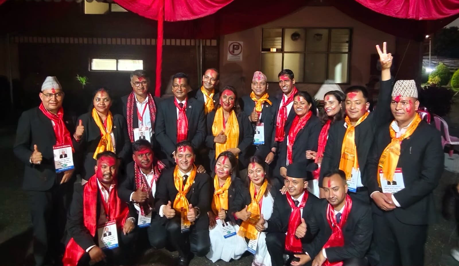 पाटन उच्च बार वामपन्थीको कब्जामा, सेवन्तराज बने अध्यक्ष (मत परिणामसहित)