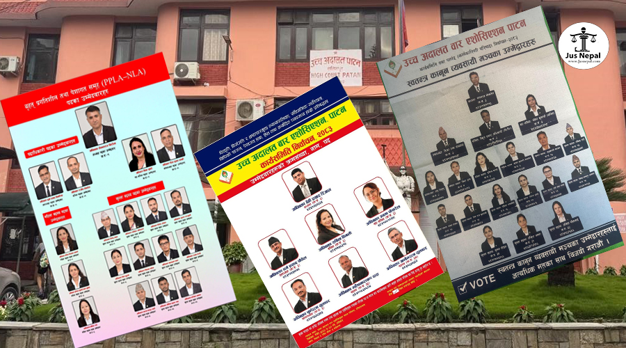 उच्च बारमा चुनावी रौनक, ३ वटा प्यानलमा ४५ उम्मेद्वार (सूचीसहित)