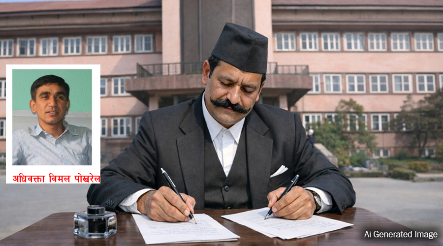 कानून व्यवसायी : एउटा भ्रष्ट र असभ्य शब्द