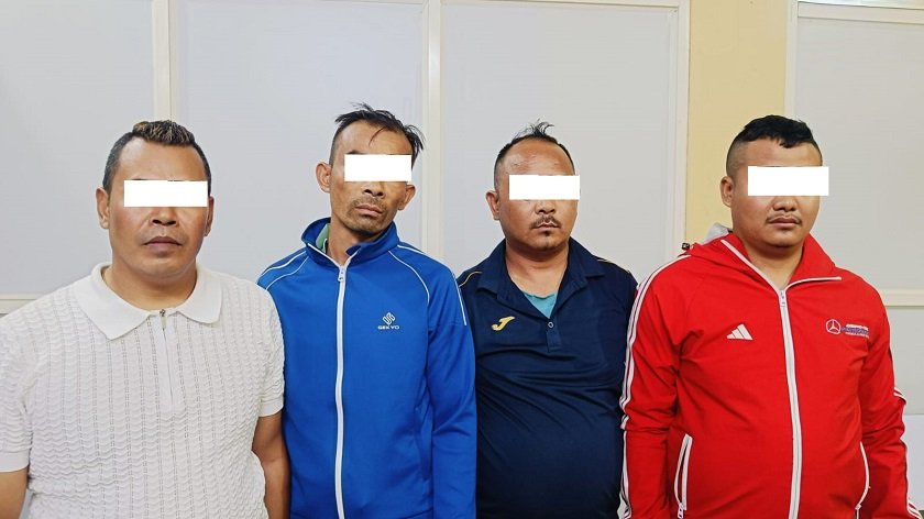 कर्मा ग्याङको लुटपाट मच्चाउने त्यो ‘मास्टर प्लान’, कसरी परे प्रहरीको फन्दामा ?