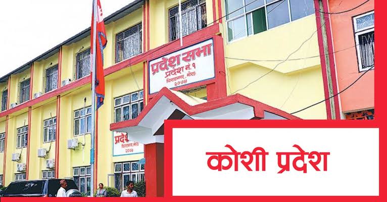 कोशी प्रदेशसभामा आर्थिक कार्यविधि ऐन संशोधन विधेयक पेस